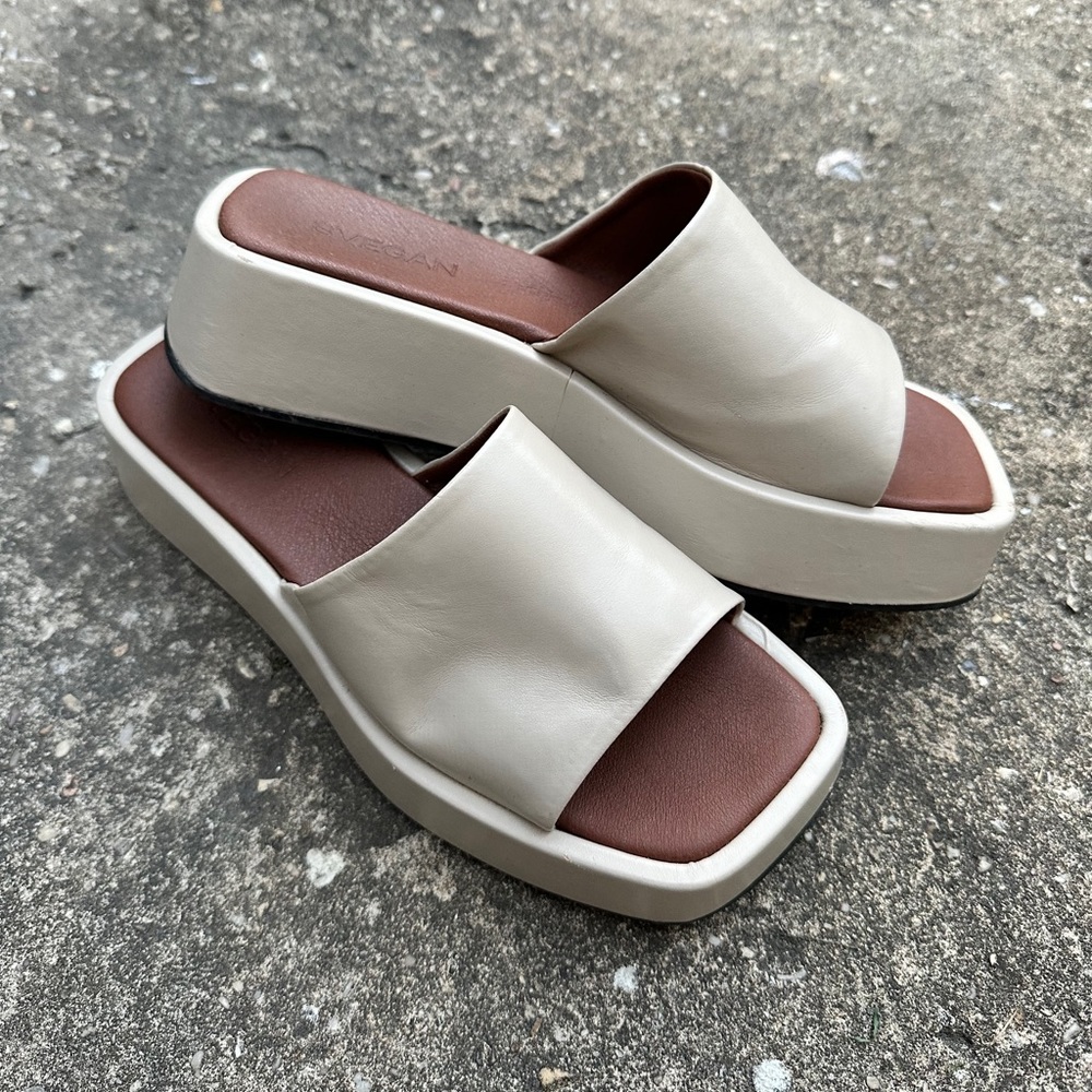 Alohas platform Sandals